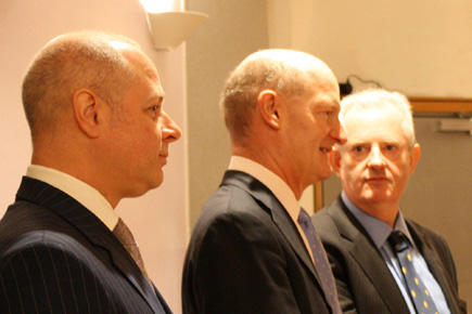 RCM welcomes Universities Minister