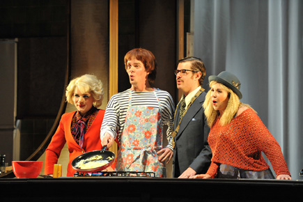 Brilliant Bizet!