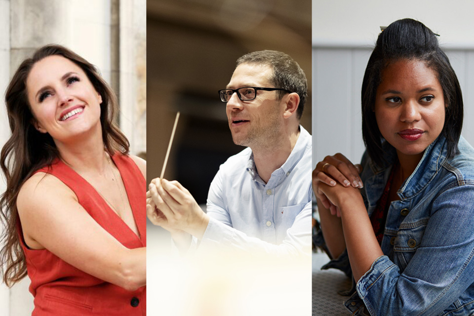 image for news story: From the Royal College of Music to the BBC Proms: RCM musicians at the 2025 festival
