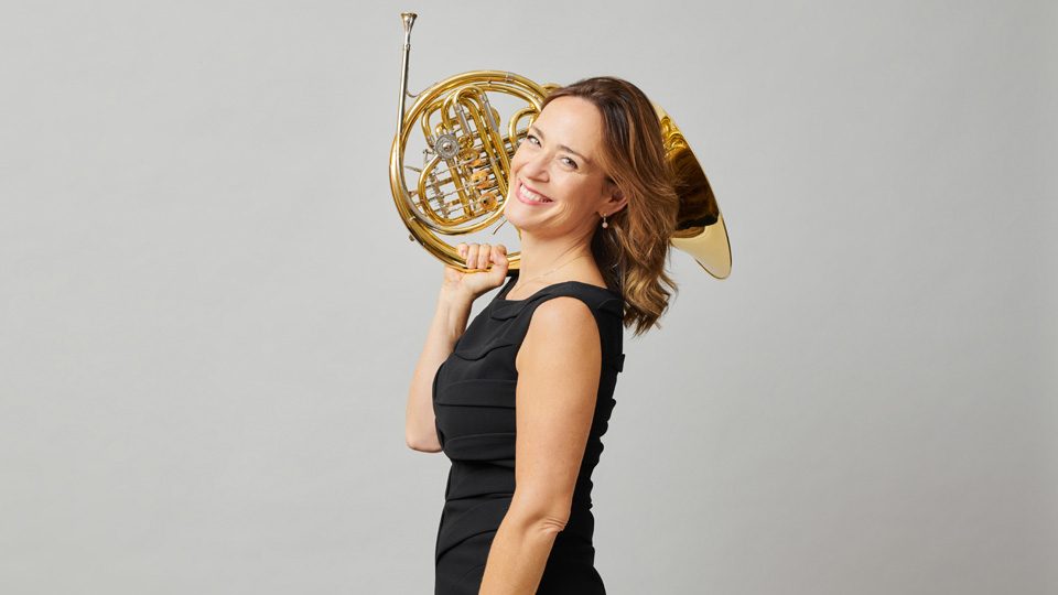 Headshot for Sarah Willis