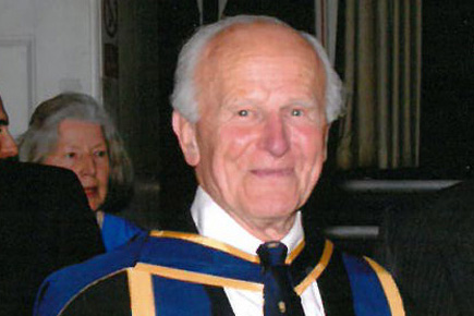 Sir David Willcocks CBE MC FRCM, 1919 - 2015