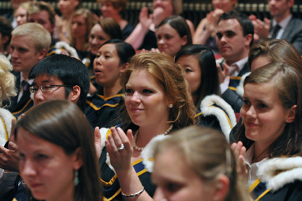 100% employability for RCM graduates