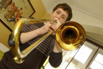 Trombone success