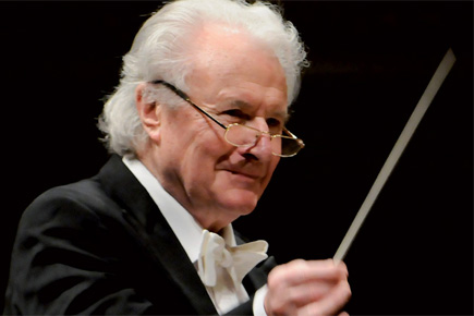 Sir Colin Davis