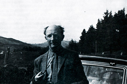 John Stainer FRCM