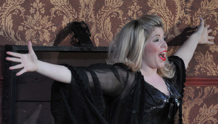 Vocal Faculty Open Door