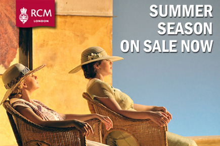 RCM Summer Events