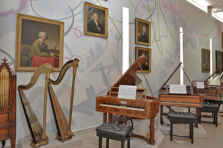 Royal College of Music digitises historically significant instruments 