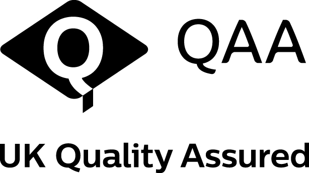 QAA UK Quality Assured