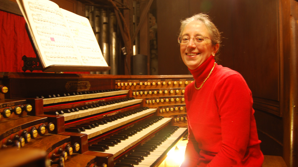 Headshot for Sophie-Veronique Cauchefer-Choplin