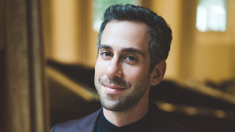 Headshot for Dimis Demetriades