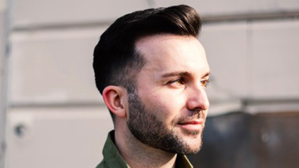 Headshot for Calum Huggan