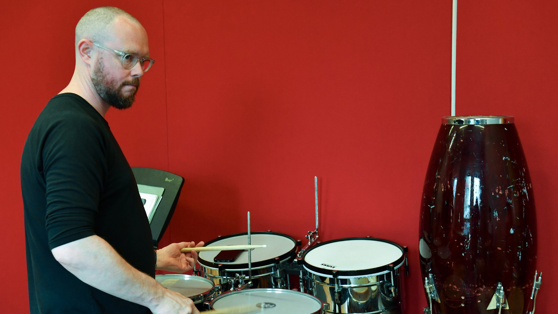 Headshot for Matt French