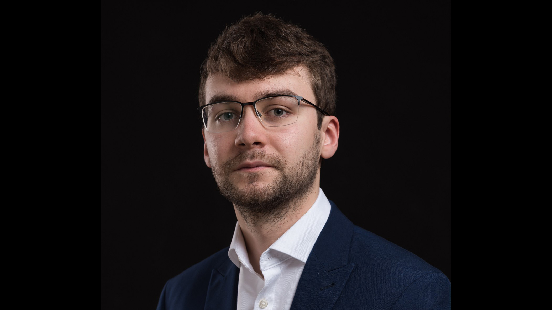 Headshot for David Palmer