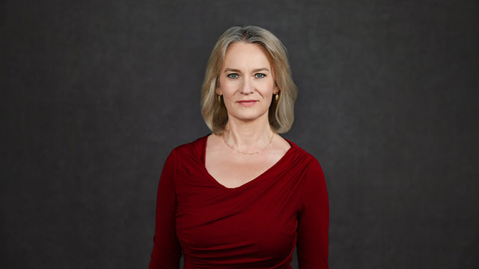 Headshot for Mary Nelson