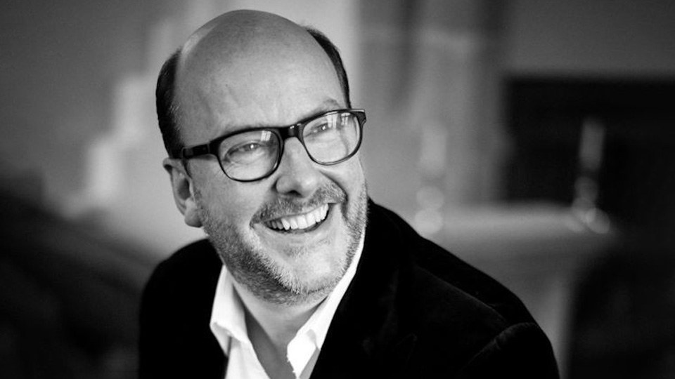 Headshot for Neal Davies