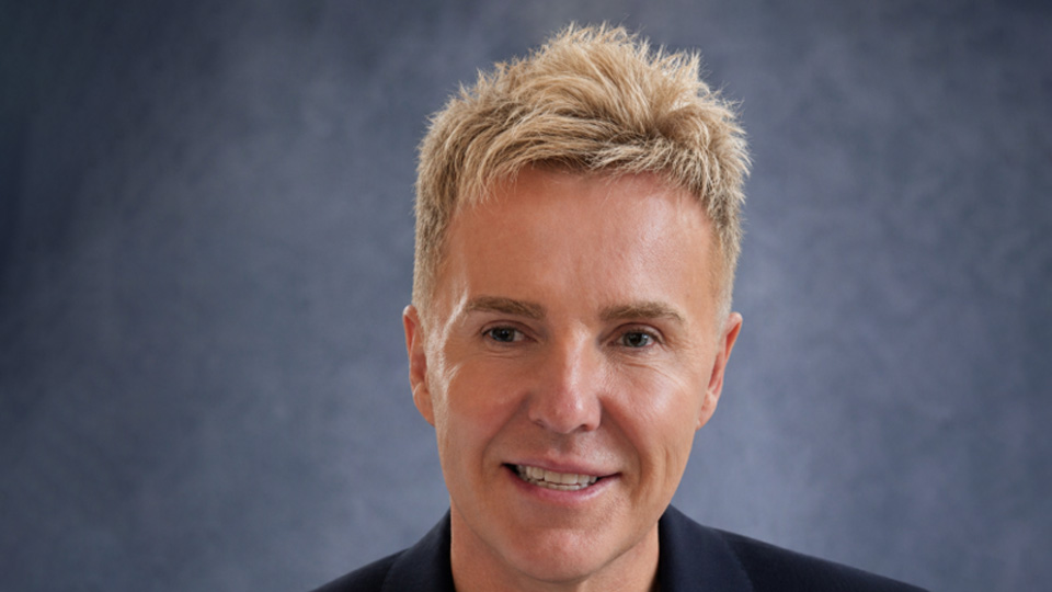 Headshot for Matthew Mark Marriott