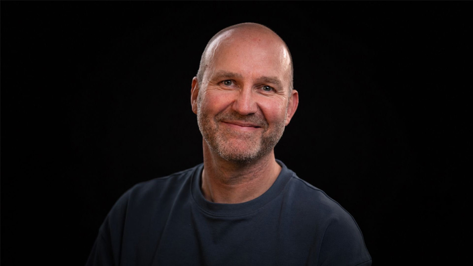 Headshot for Neil Baker