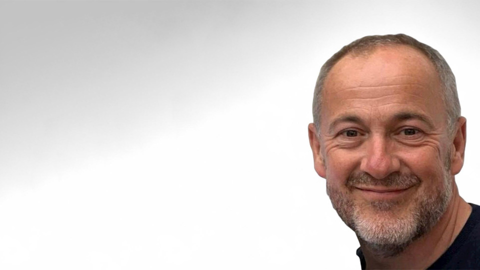 Headshot for Arwel Treharne Morgan