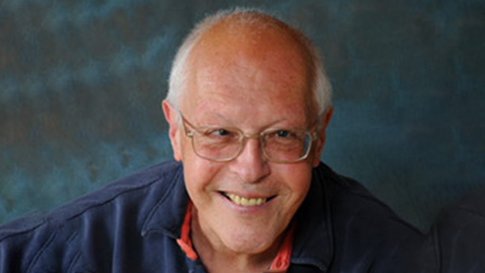 Headshot for Michael Finnissy