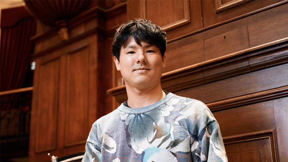 Headshot for Tomohiro Ando